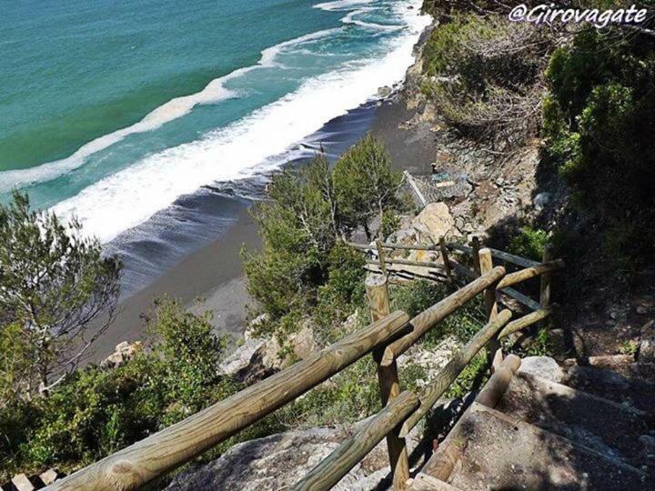 Liguria Home Ameglia Eksteriør billede