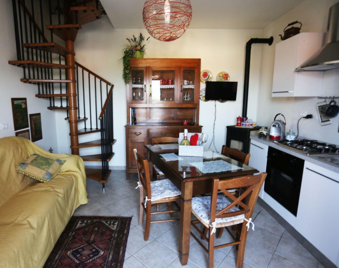 Liguria Home Ameglia Eksteriør billede
