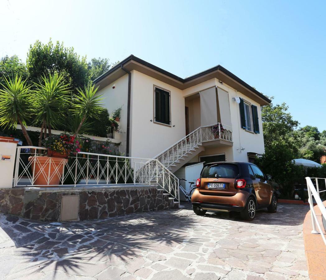 Liguria Home Ameglia Eksteriør billede