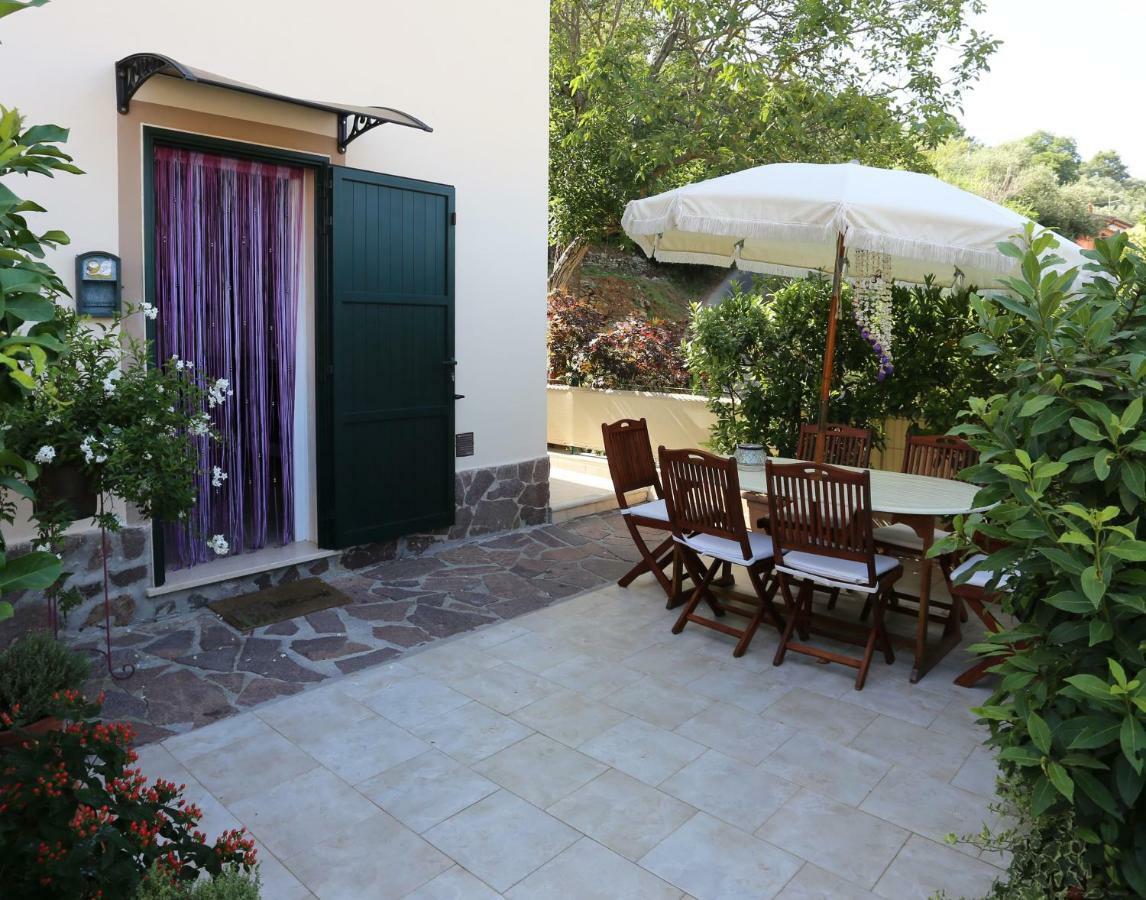 Liguria Home Ameglia Eksteriør billede